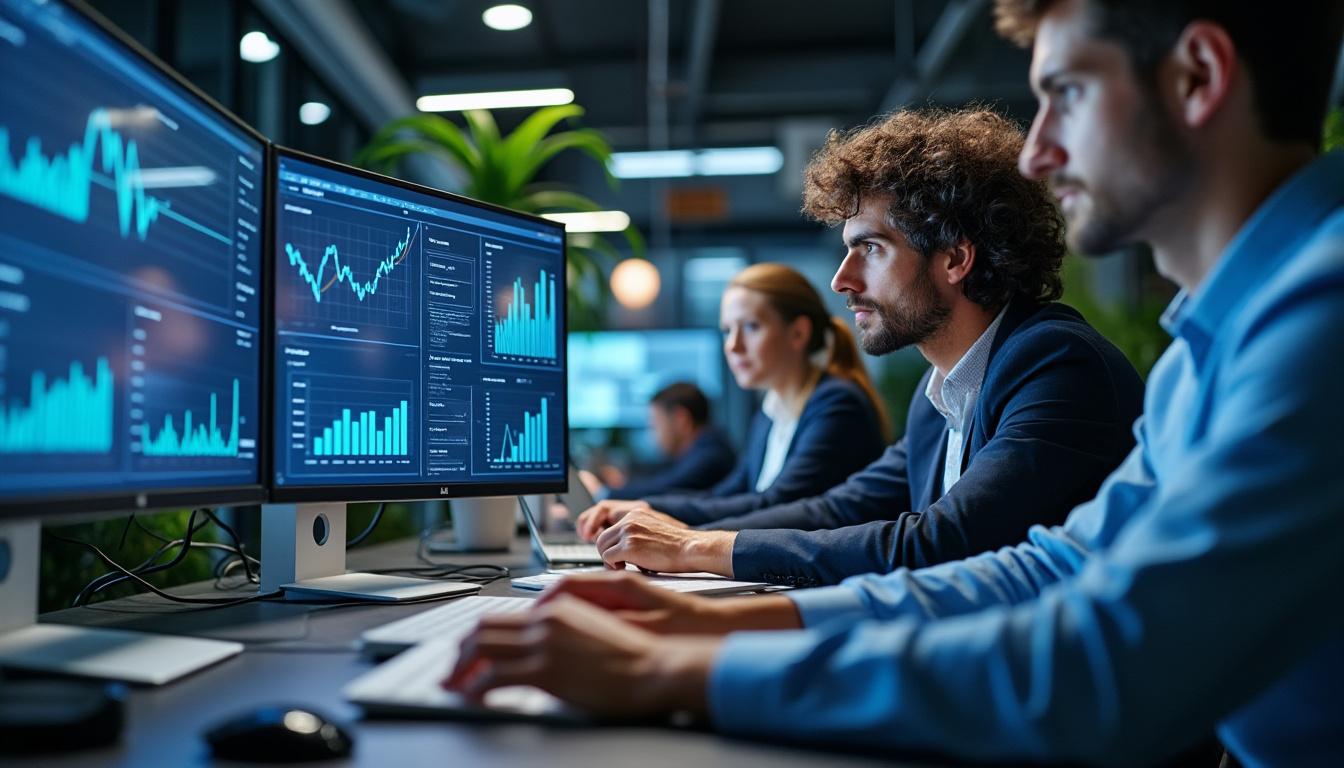 découvrez les tendances émergentes à surveiller sur la plate-forme forcecom en 2024. restez informé des innovations, outils et pratiques qui façonneront l'avenir du développement sur cette plateforme dynamique. anticipez les changements et optimisez votre stratégie grâce à notre analyse approfondie.