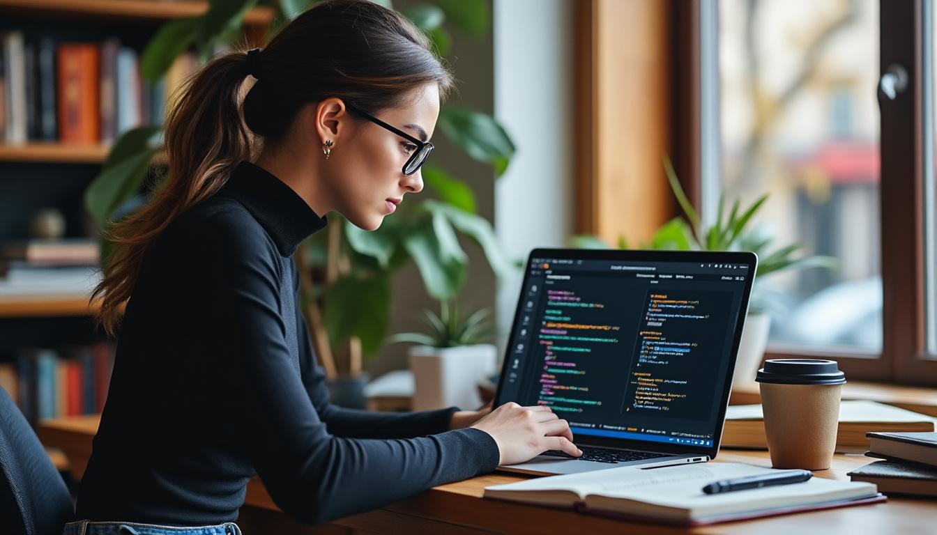 découvrez comment maximiser vos compétences en data science grâce à notre formation en ligne gratuite. apprenez les concepts clés, acquérez des compétences pratiques et démarrez votre carrière dans un domaine en pleine expansion.