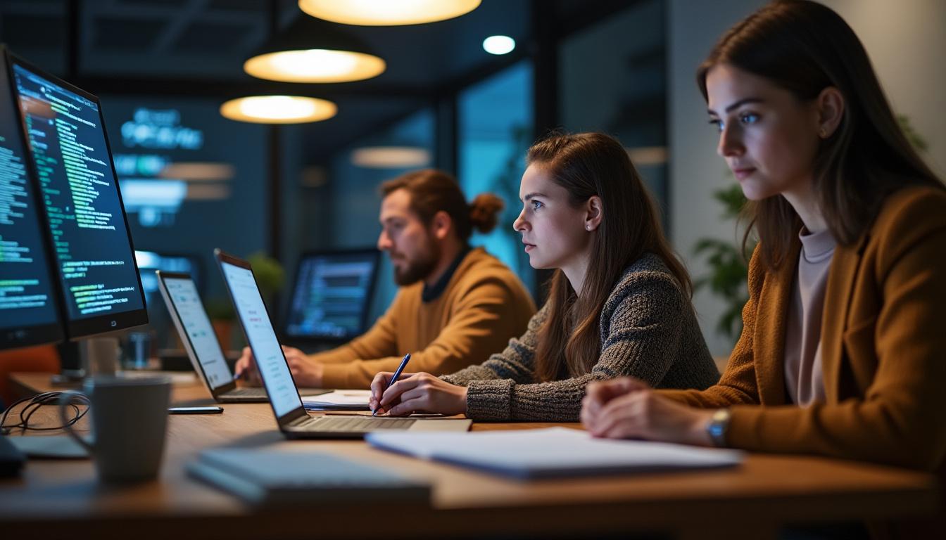 découvrez comment optimiser votre parcours professionnel avec notre formation gratuite en ligne de data scientist. apprenez les compétences essentielles pour analyser des données et transformer des informations en stratégies, tout en bénéficiant de ressources pédagogiques de qualité.