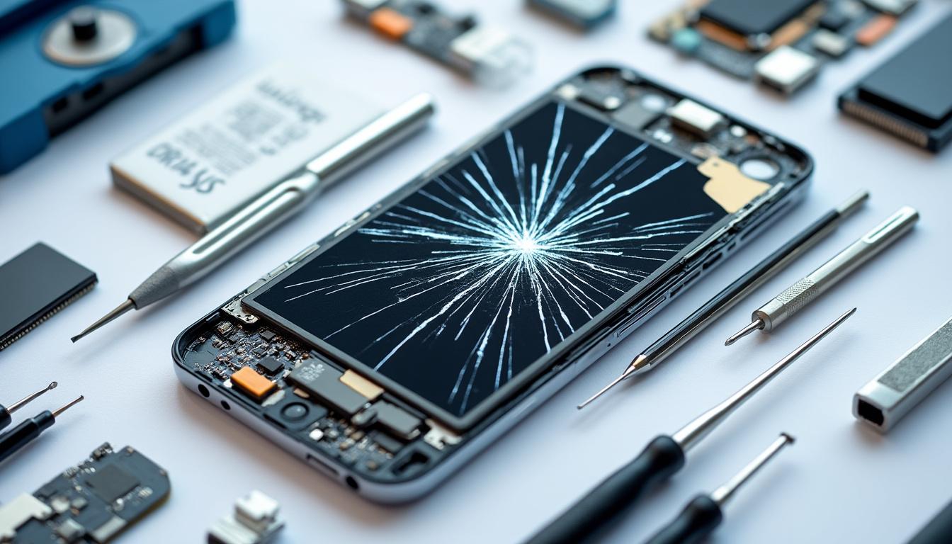 découvrez les méthodes les plus efficaces pour récupérer facilement les données de votre téléphone samsung cassé. protégez vos photos, contacts et fichiers importants avec nos conseils étape par étape.