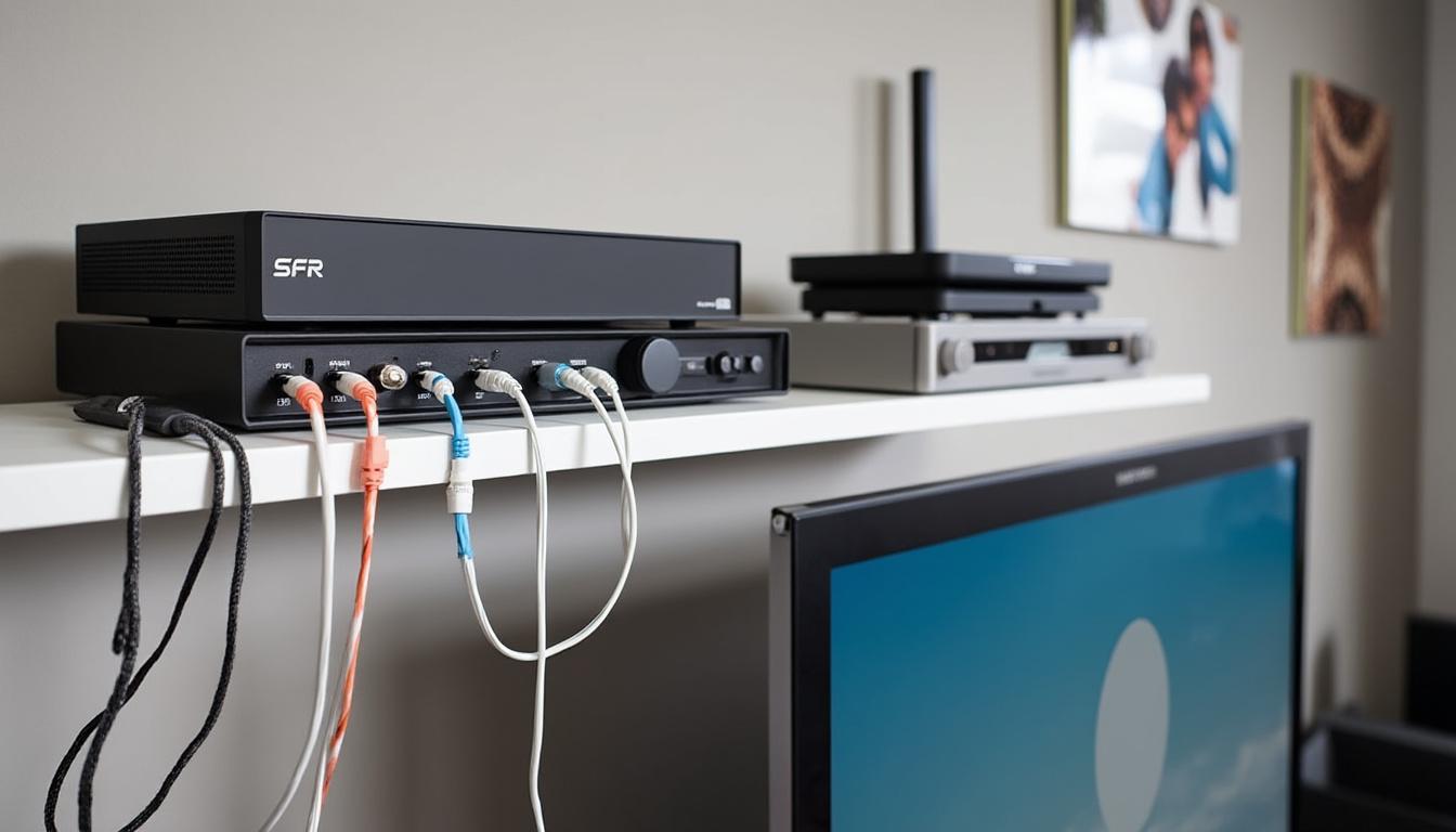 découvrez les meilleures pratiques pour résoudre efficacement les problèmes de tv sur votre box fibre sfr. suivez nos conseils pour maintenir une connexion stable et profiter pleinement de vos chaînes favorites.