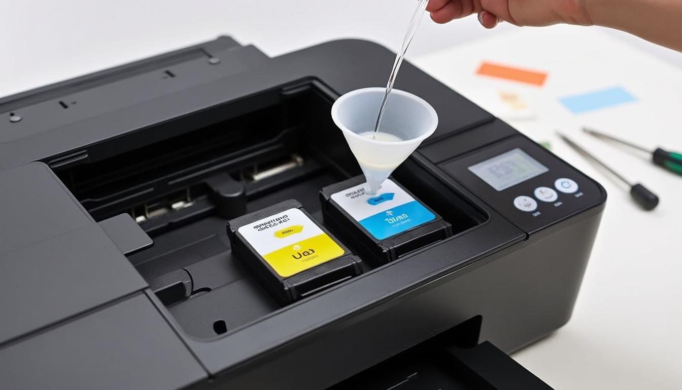 votre imprimante n’imprime plus en noir ? découvrez 7 astuces simples et efficaces pour identifier la cause et résoudre rapidement ce problème d’impression.