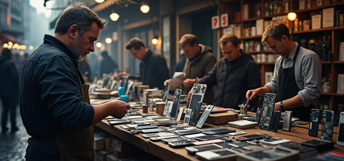 découvrez où acheter des pièces détachées pour iphone 6 à prix réduit. profitez de conseils pour choisir des composants fiables et économisez sur la réparation de votre smartphone.