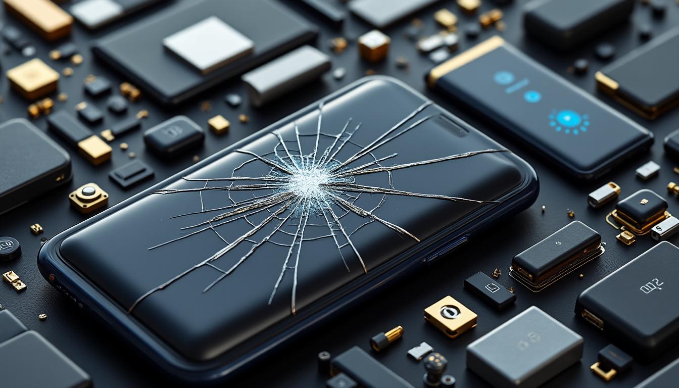découvrez où acheter des pièces détachées pour iphone 6 à prix réduit. comparez les meilleures offres en ligne pour réparer votre smartphone facilement et économiser sur vos achats de composants fiables.