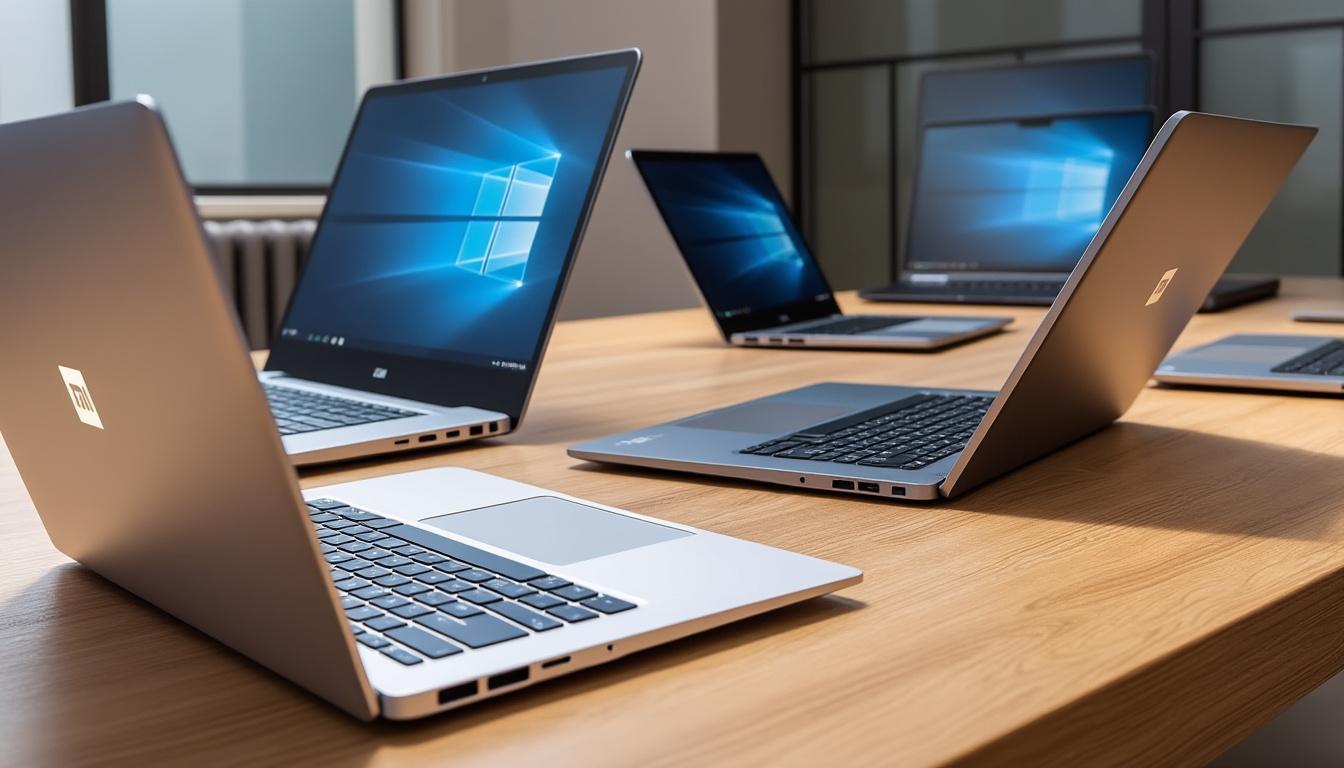 découvrez les pc portables xiaomi : une combinaison parfaite de performance, design moderne et prix attractif. profitez d'un rapport qualité-prix exceptionnel sur le marché des ordinateurs portables.