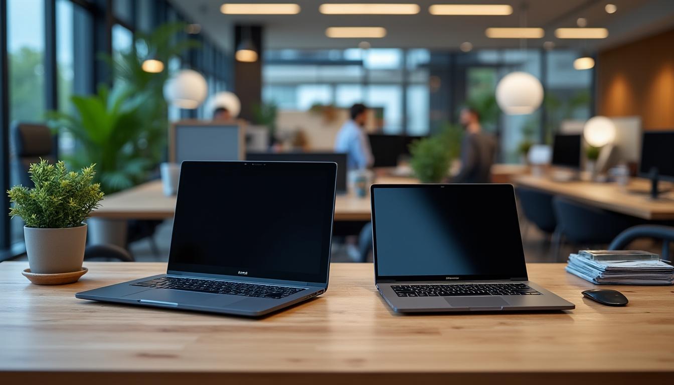 découvrez les pc portables xiaomi, alliant performance, design moderne et un rapport qualité-prix exceptionnel. choisissez un ordinateur portable fiable et accessible, idéal pour le travail comme pour le divertissement.