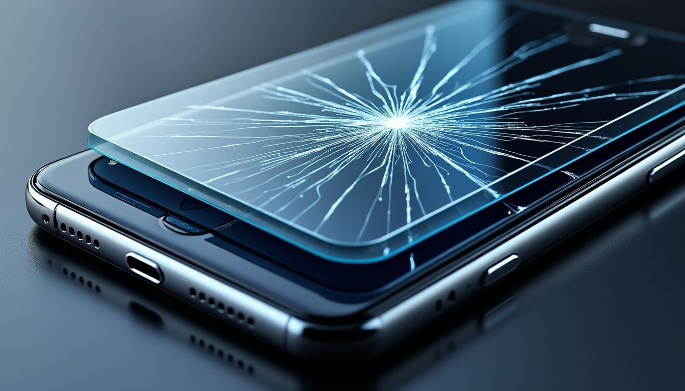 découvrez pourquoi le protège-écran ultraglass de belkin est le choix incontournable pour protéger votre iphone 12 pro : résistance exceptionnelle aux chocs, design ultra-fin et transparence parfaite pour une protection durable et discrète.