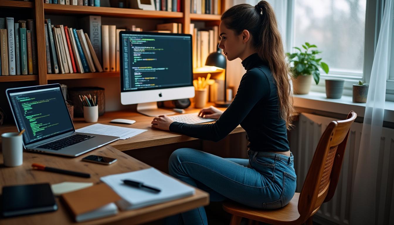découvrez pourquoi il est essentiel de rédiger une lettre de motivation percutante pour intégrer une formation de développeur web, et comment la personnaliser pour capter l’attention des recruteurs.