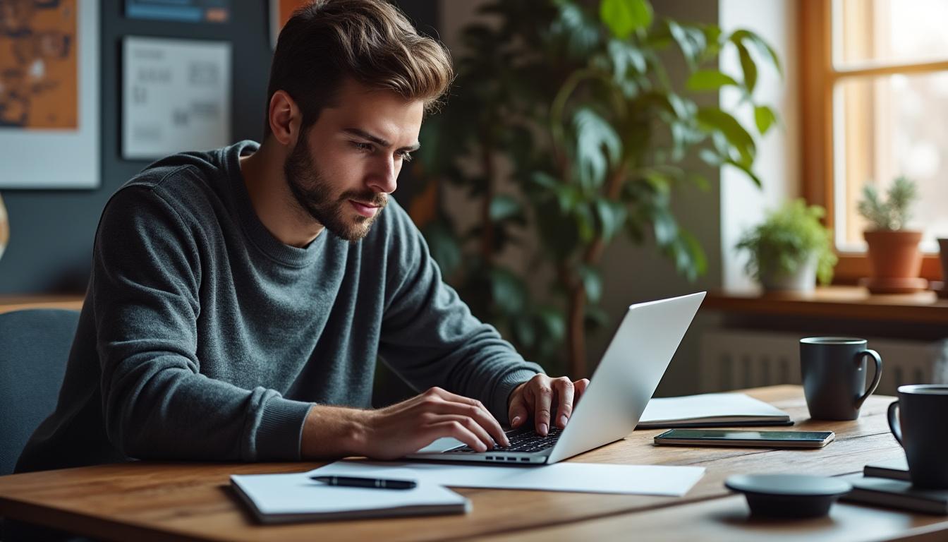 découvrez pourquoi il est essentiel de rédiger une lettre de motivation percutante pour intégrer une formation de développeur web et capter l’attention des recruteurs.