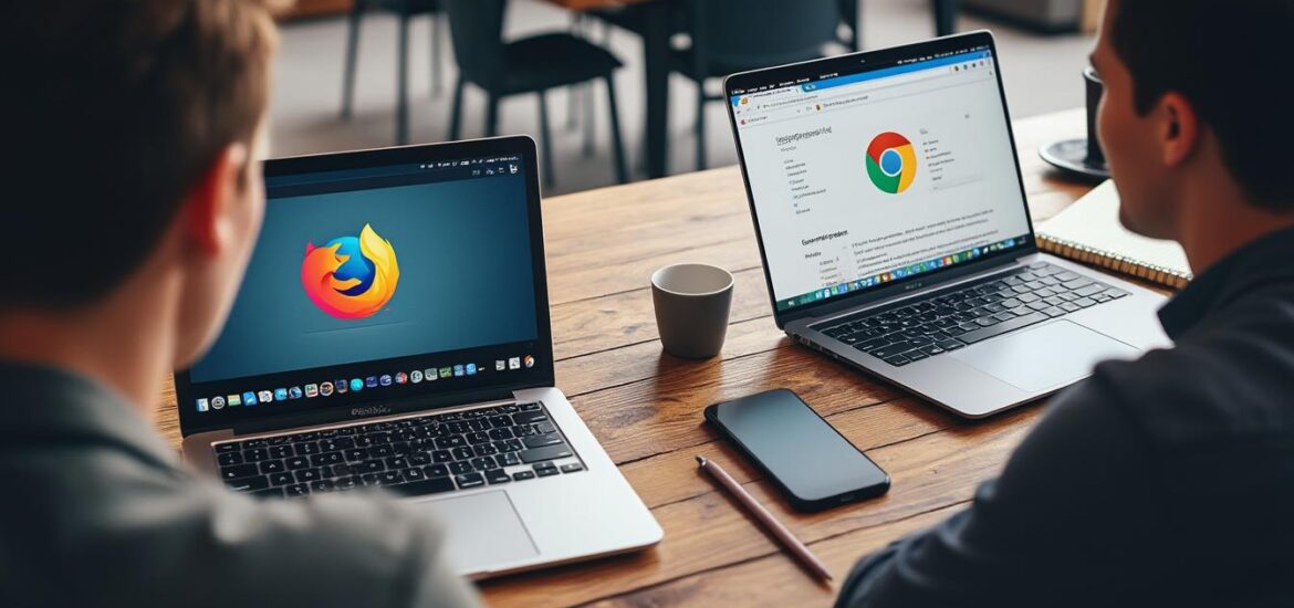 découvrez pourquoi choisir firefox au lieu de chrome : comparaison des performances, de la confidentialité, des fonctionnalités et des avantages pour une navigation web optimale.