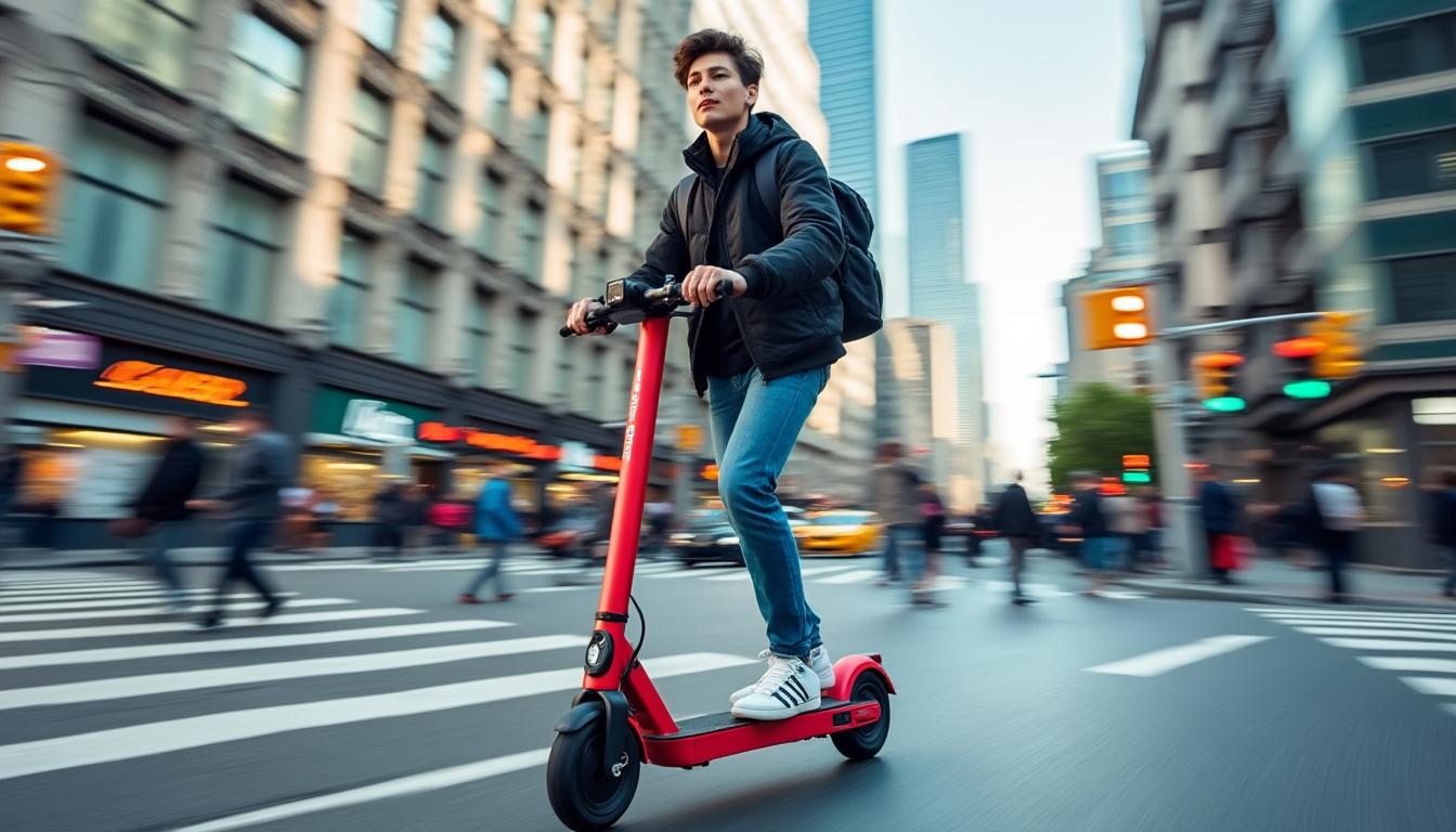 découvrez notre guide complet pour bien choisir votre trottinette électrique decathlon. conseils d'experts, comparatifs des modèles et astuces pour trouver la trottinette idéale selon vos besoins et votre budget.