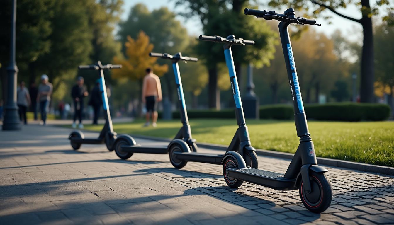 découvrez notre guide complet pour bien choisir votre trottinette électrique decathlon : conseils, comparatifs et astuces pour trouver le modèle idéal selon vos besoins et votre budget.