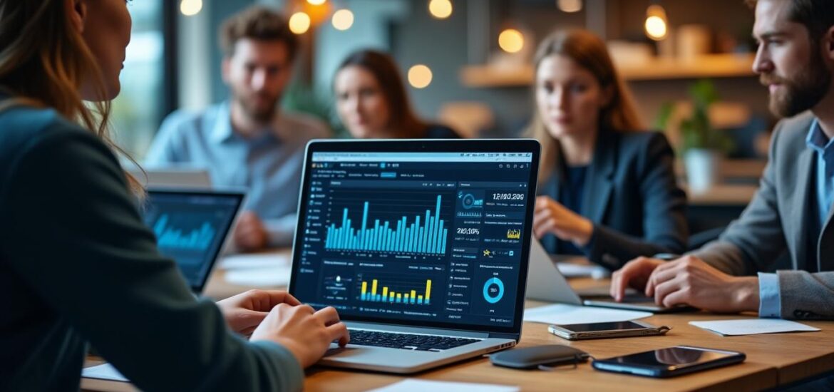 découvrez comment une formation de data analyst en ligne peut booster votre carrière, acquérir des compétences recherchées et ouvrir de nouvelles opportunités professionnelles dans le domaine de la data.