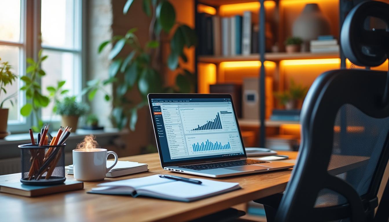découvrez comment une formation de data analyst en ligne peut booster votre carrière, ouvrir de nouvelles opportunités et vous donner des compétences recherchées sur le marché du travail.