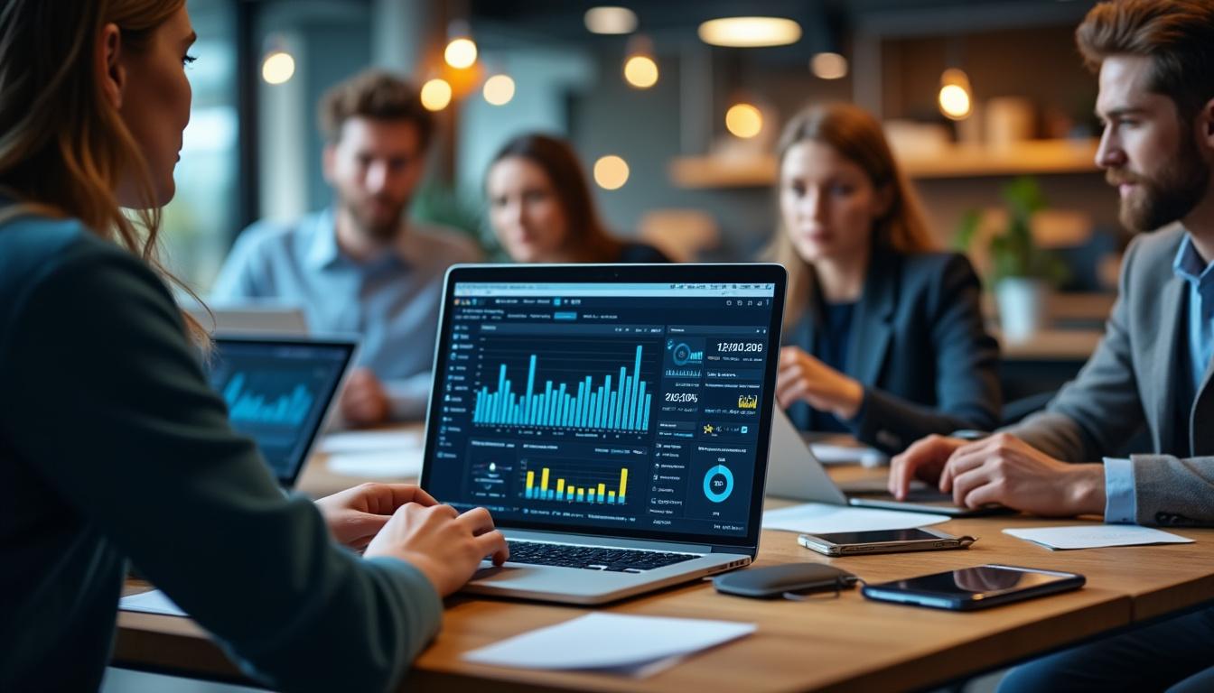 découvrez comment une formation de data analyst en ligne peut booster votre carrière, acquérir des compétences recherchées et ouvrir de nouvelles opportunités professionnelles dans le domaine de la data.