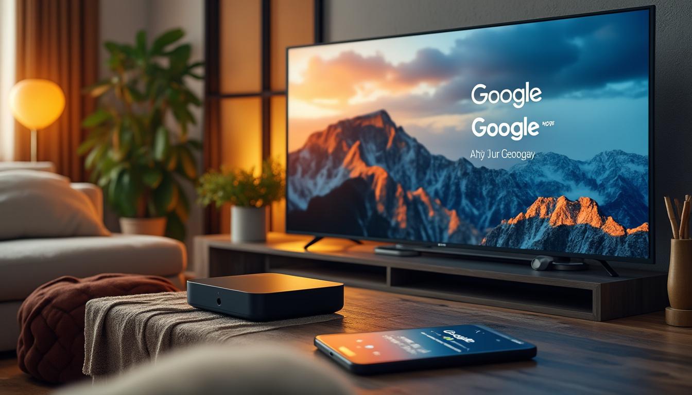 découvrez comment configurer google sur votre freebox pop étape par étape, facilement et rapidement. suivez notre guide simple pour bénéficier de toutes les fonctionnalités google sur votre freebox pop en quelques minutes.