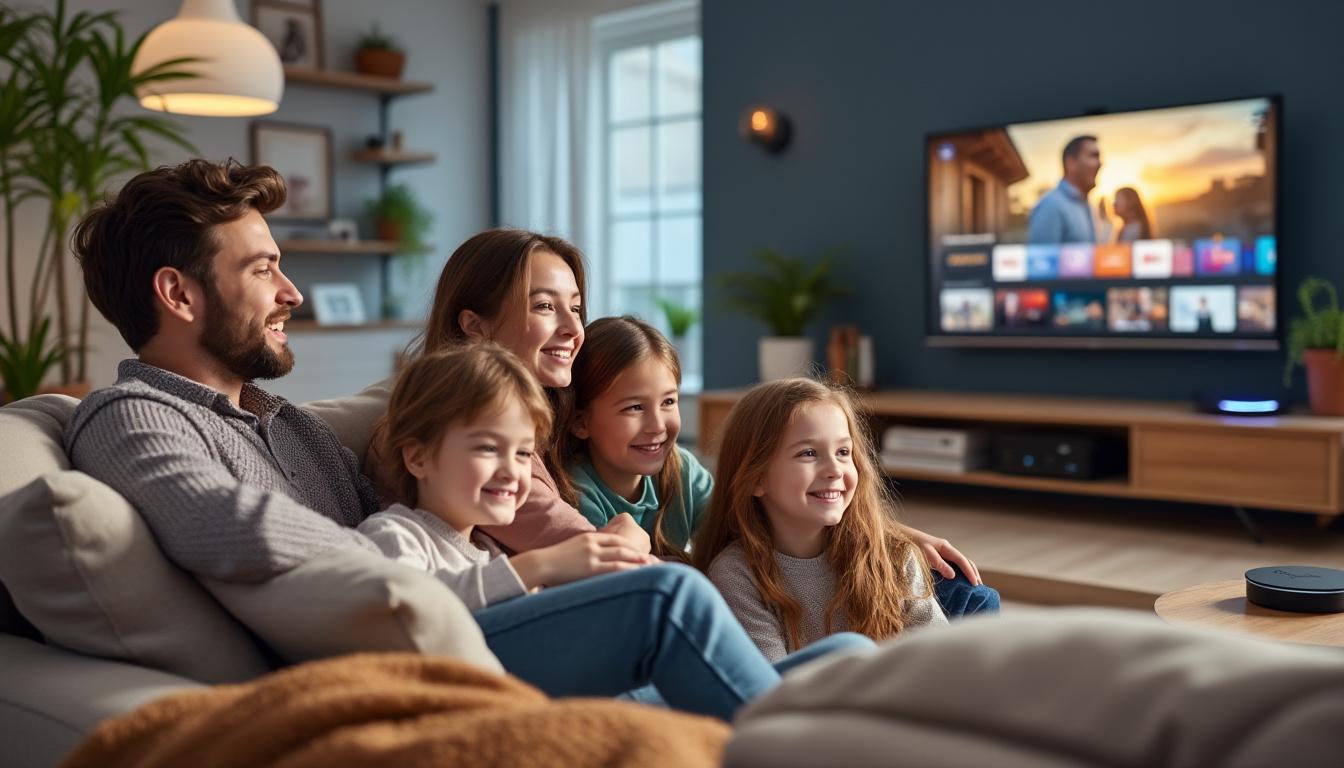 découvrez comment l'assistant vocal freebox pop transforme votre expérience de divertissement à la maison : commandez vos contenus, contrôlez vos appareils et profitez d'une technologie intuitive au quotidien.