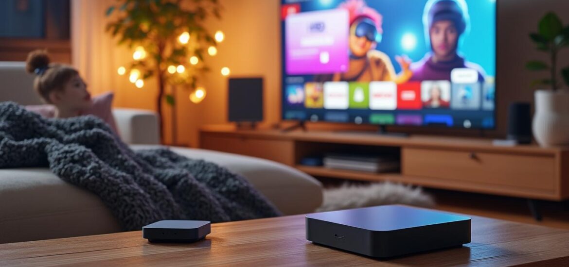 découvrez comment l'assistant vocal freebox pop transforme votre expérience de divertissement à la maison : commandes vocales simples, accès rapide à vos contenus préférés et gestion intelligente de vos appareils connectés.