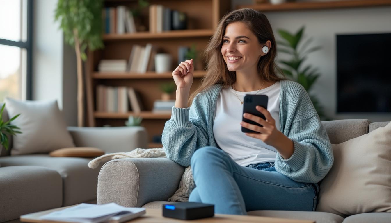 découvrez comment l'assistant vocal freebox pop transforme votre expérience de divertissement à la maison : contrôle vocal simple, accès rapide à vos contenus préférés et gestion intelligente de vos appareils connectés.