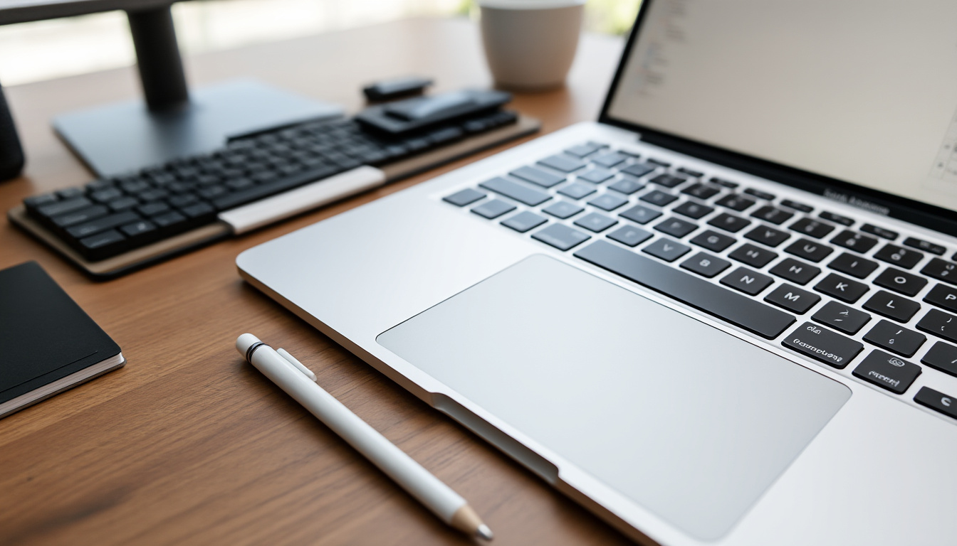 découvrez comment utiliser l'antislash sur macbook afin de gagner du temps, d'optimiser vos raccourcis clavier et d'améliorer votre productivité au quotidien grâce à des astuces simples et efficaces.