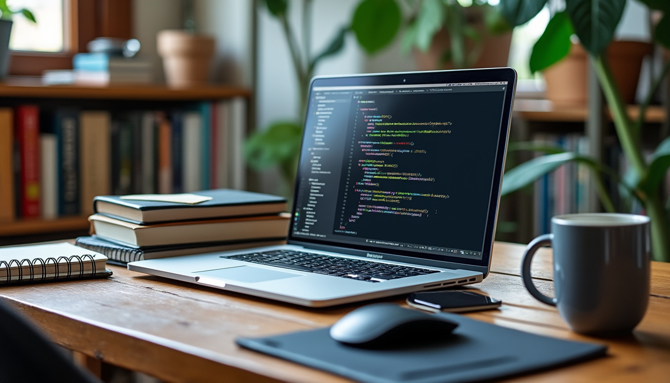 découvrez comment saisir et utiliser facilement l'antislash sur macbook afin de gagner en efficacité dans votre travail quotidien. conseils pratiques et astuces pour booster votre productivité sur macos.