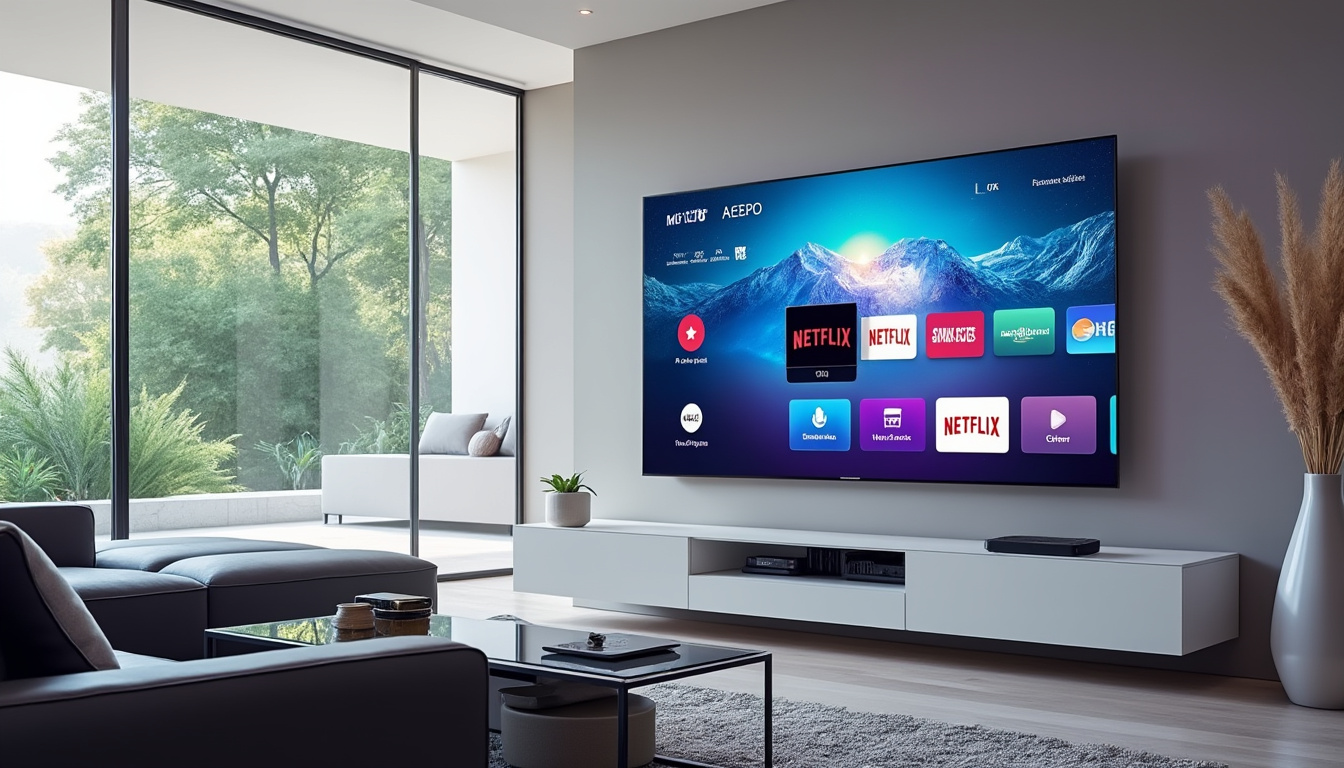 découvrez comment configurer votre appareil mitv-aespo étape par étape afin d’optimiser ses performances et profiter pleinement de toutes ses fonctionnalités.