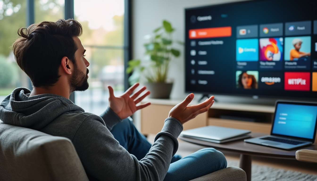 découvrez comment configurer facilement votre appareil mitv-aespo afin d’optimiser ses performances. suivez nos conseils pratiques pour un réglage rapide et efficace.