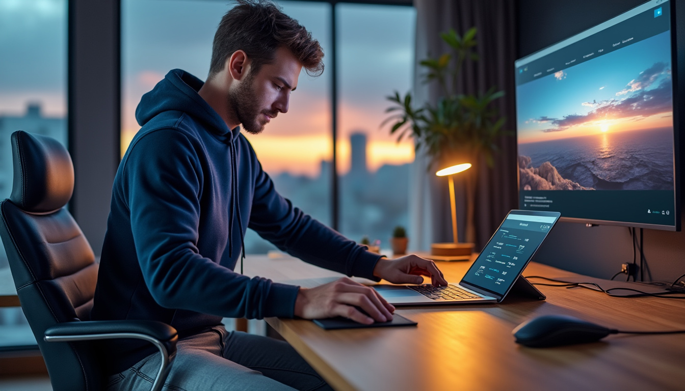 découvrez comment configurer votre appareil mitv-aespo étape par étape afin d’optimiser ses performances et profiter d’une expérience utilisateur fluide et efficace.