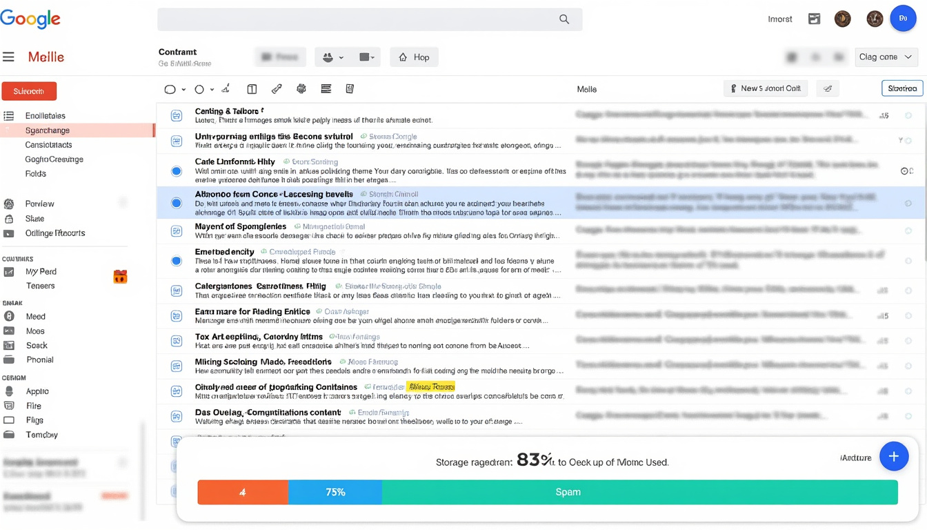 découvrez comment vider la corbeille sur gmail pour libérer de l'espace de stockage et optimiser la gestion de vos emails. suivez nos étapes simples pour garder votre boîte mail organisée.