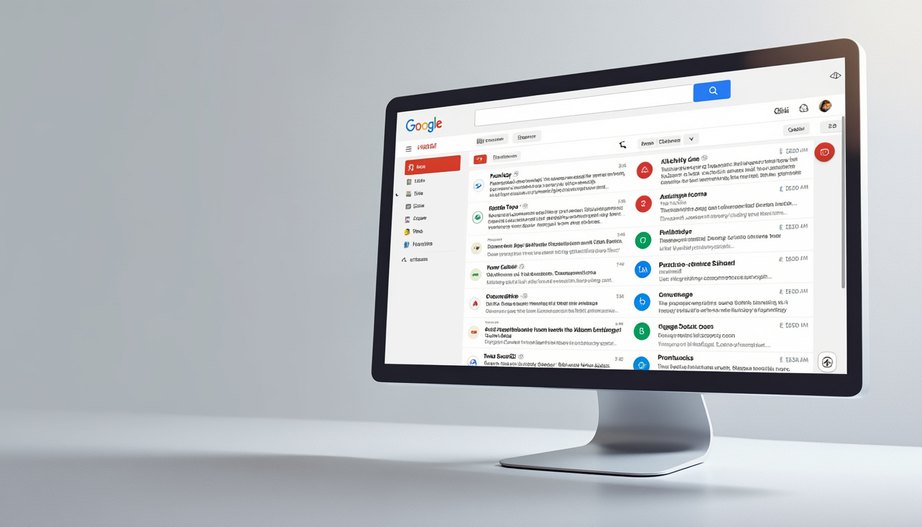 découvrez comment vider la corbeille gmail facilement afin de libérer de l’espace de stockage et optimiser la gestion de vos emails. suivez nos conseils pour garder votre boîte mail organisée !