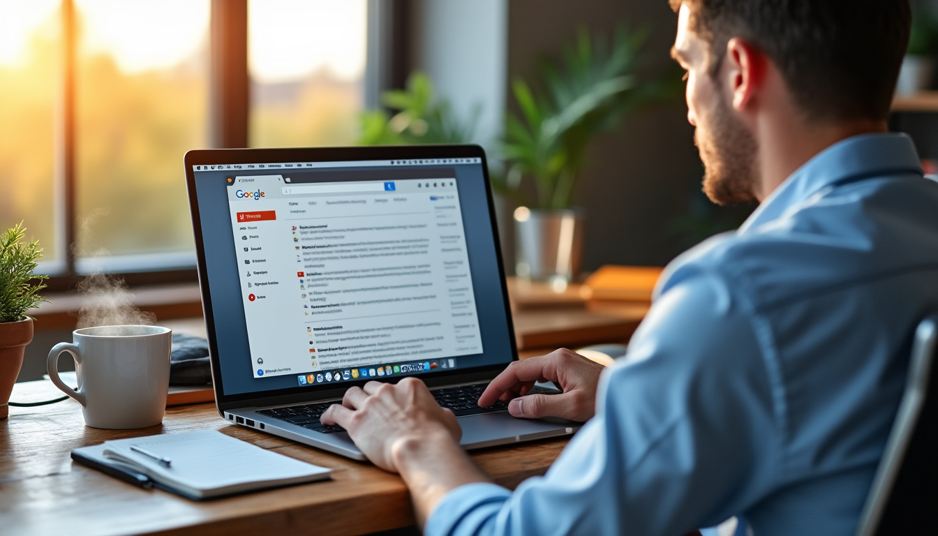 découvrez comment vider la corbeille gmail facilement et libérez de l'espace de stockage pour optimiser l’utilisation de votre messagerie. suivez nos conseils rapides et efficaces.