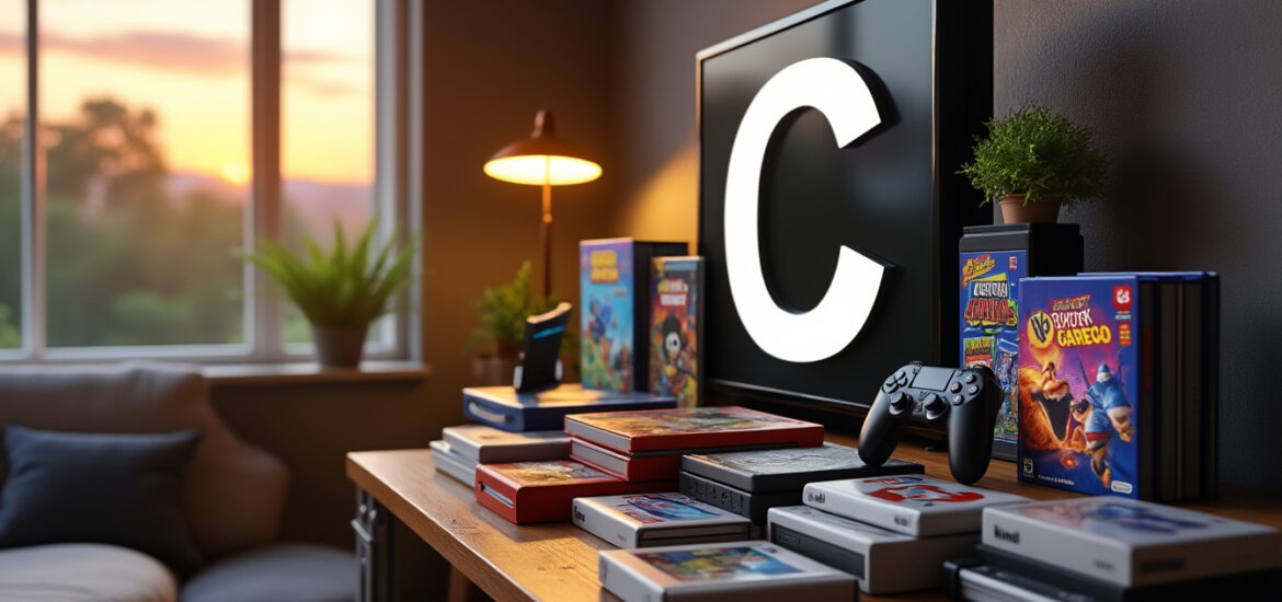 découvrez une sélection exceptionnelle des meilleurs jeux vidéo dont le titre commence par la lettre c. explorez des classiques incontournables et des nouveautés passionnantes pour enrichir votre culture vidéoludique.
