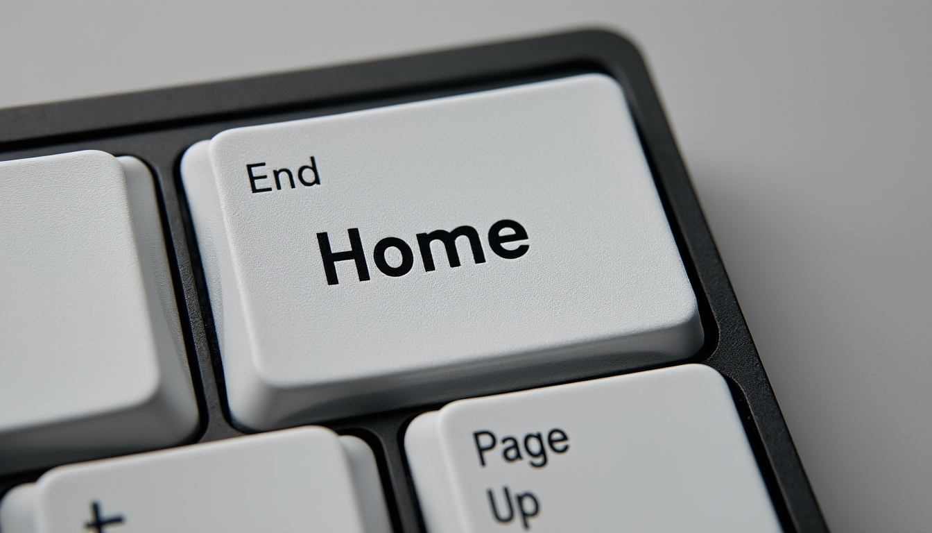 découvrez les principales différences entre la touche 'home' sur un clavier azerty et sur d'autres types de claviers. comprenez son emplacement, ses fonctions spécifiques et comment elle varie selon les modèles pour optimiser votre expérience de frappe.