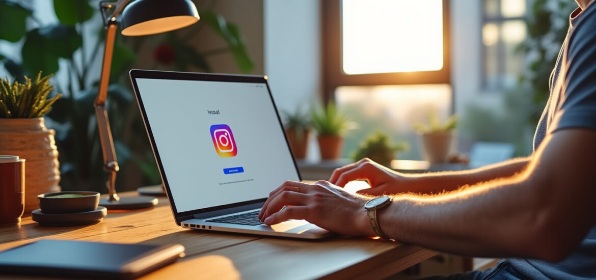 découvrez les étapes indispensables pour installer facilement instagram sur votre pc. suivez notre guide simple pour profiter d’instagram directement depuis votre ordinateur.