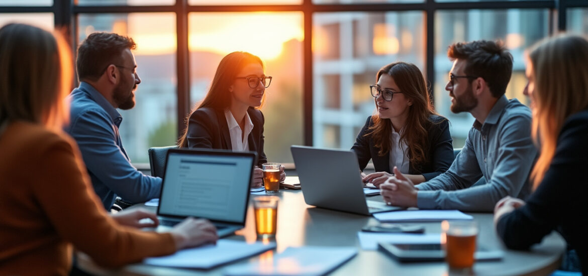 découvrez comment optimiser l'image de vos posts linkedin afin d'attirer l'attention, renforcer votre crédibilité professionnelle et élargir efficacement votre réseau.