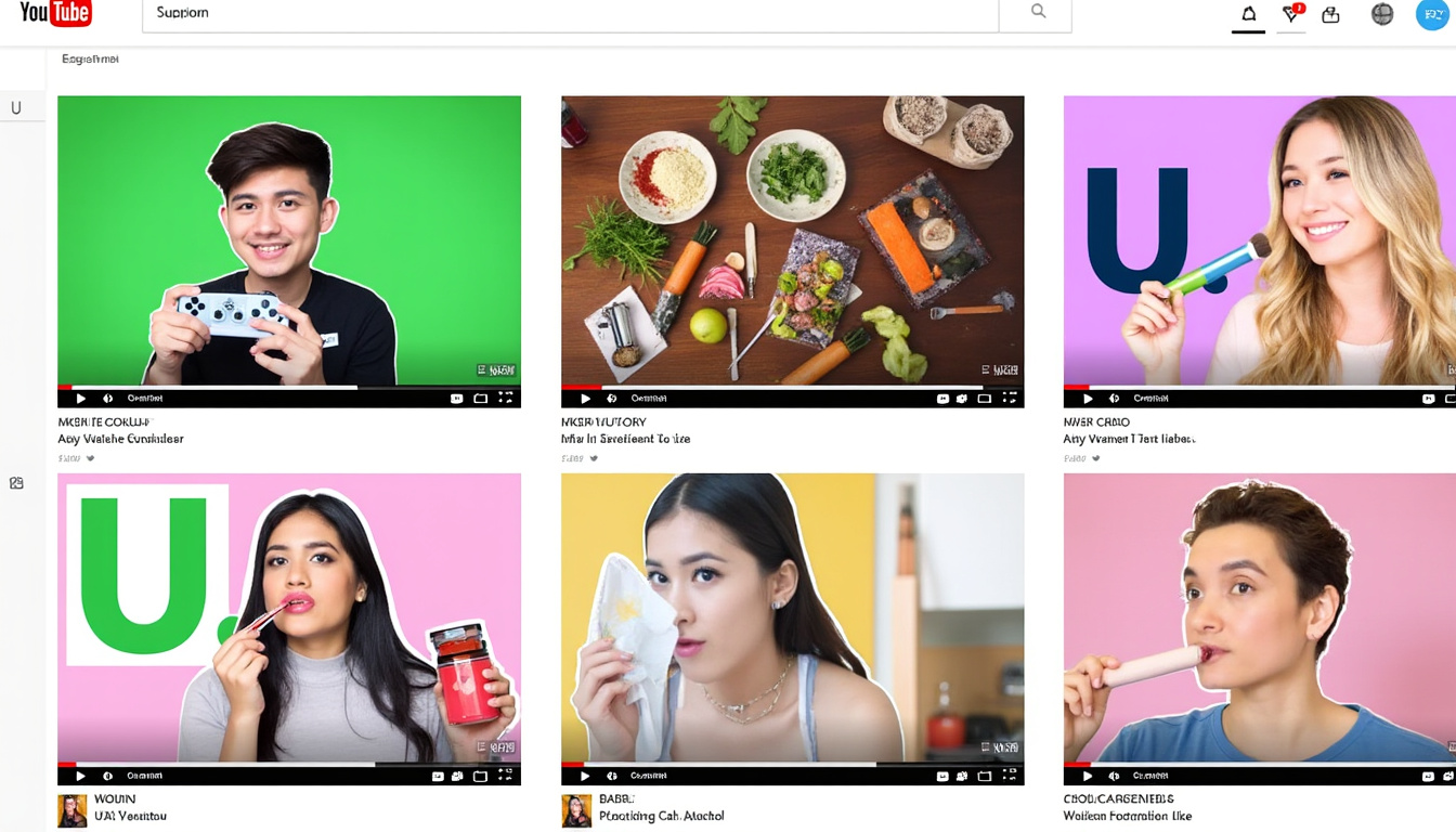 découvrez quels sont les youtubeurs incontournables dont le nom commence par la lettre u. plongez dans l'univers des stars montantes du web et explorez leur influence unique sur youtube.