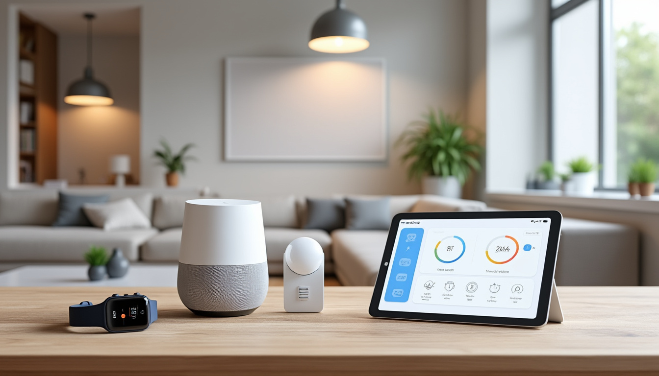 découvrez ce qu'est un smart device, sa définition et ses fonctionnalités essentielles. comprenez comment ces objets connectés simplifient le quotidien et transforment votre expérience technologique.