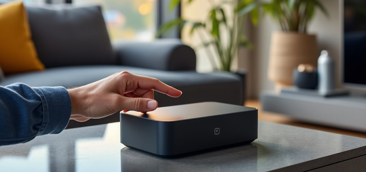 découvrez comment activer facilement la commande vocale sur votre freebox pop et simplifiez l'utilisation de votre box grâce à des instructions claires et rapides.