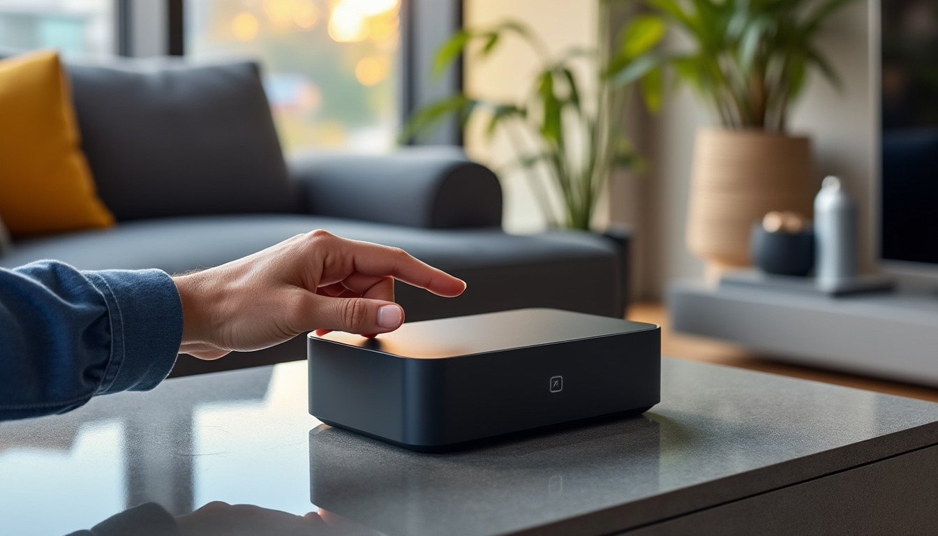 découvrez comment activer facilement la commande vocale sur votre freebox pop et simplifiez l'utilisation de votre box grâce à des instructions claires et rapides.
