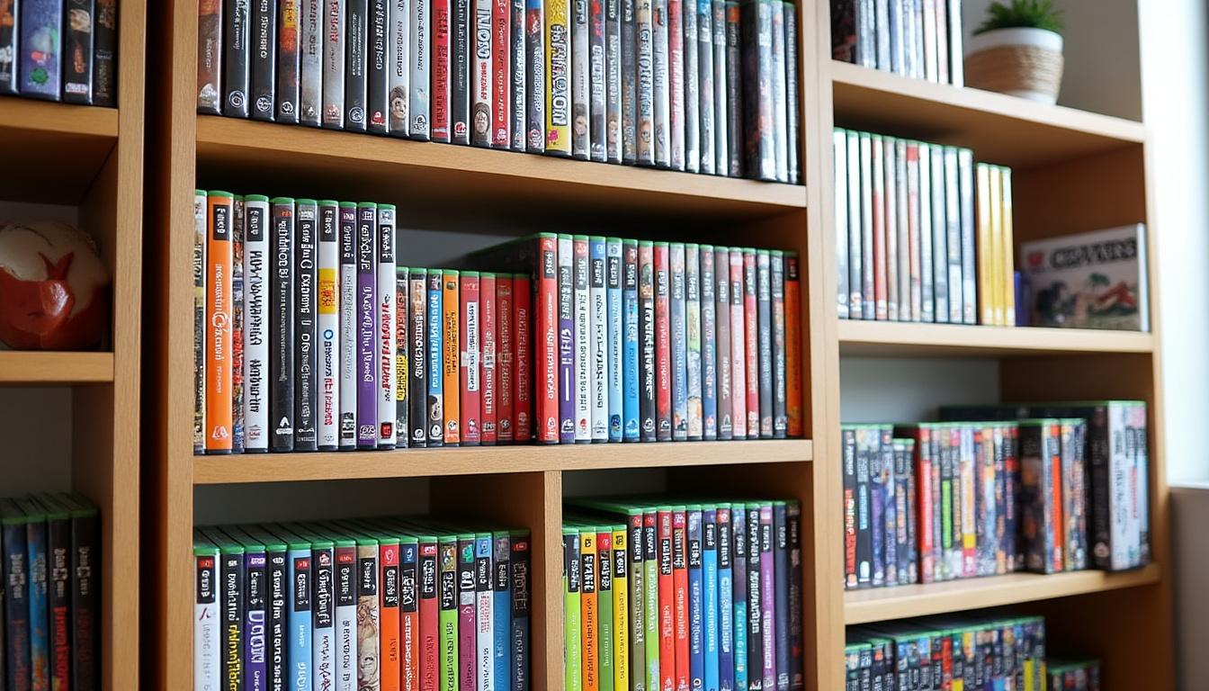 découvrez une sélection captivante de jeux vidéo commençant par la lettre x. idéal pour les amateurs à la recherche de nouveautés et de titres uniques à explorer !