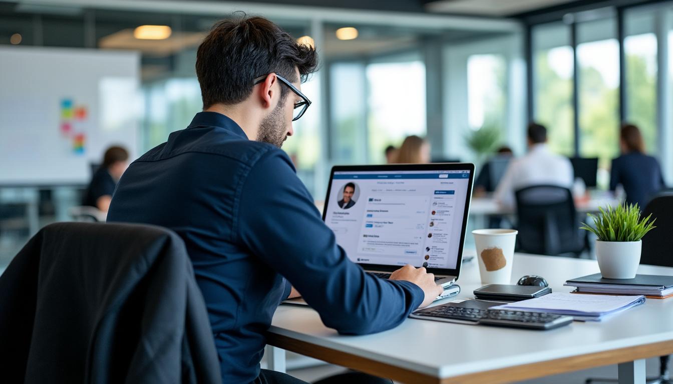 découvrez comment linkedin pulse peut booster la visibilité de vos contenus et mettre fin aux publications ignorées. conseils et stratégies pour maximiser votre impact sur linkedin.