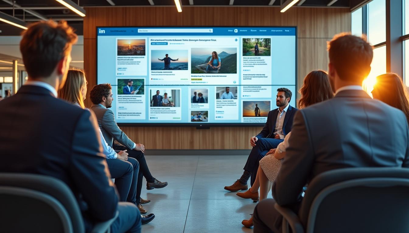 découvrez comment exploiter linkedin pulse pour booster la visibilité de vos contenus et en finir avec les publications passées inaperçues. conseils, astuces et bonnes pratiques pour augmenter votre portée sur linkedin.