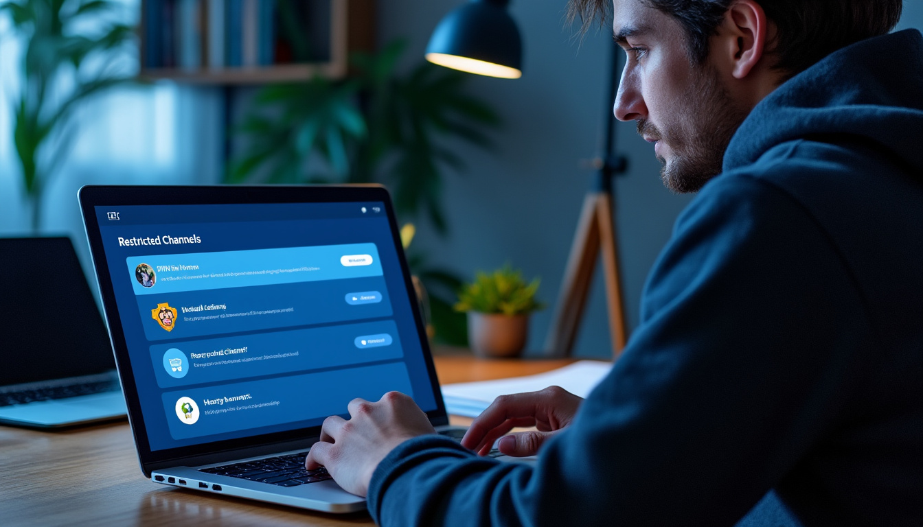 découvrez les solutions à adopter si un canal ne peut être affiché sur telegram. suivez nos conseils pour accéder au contenu et résoudre ce problème facilement.