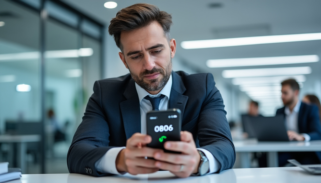 découvrez tout ce qu'il faut savoir sur les numéros commençant par 0806 : signification, utilisation, tarifs et conseils pour les appeler en toute tranquillité.