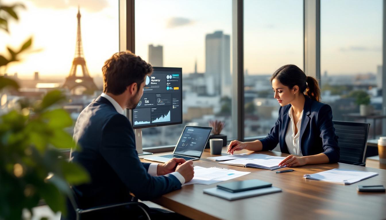 découvrez comment sélectionner la meilleure agence web à paris grâce à notre guide complet des critères essentiels et des meilleures options disponibles.