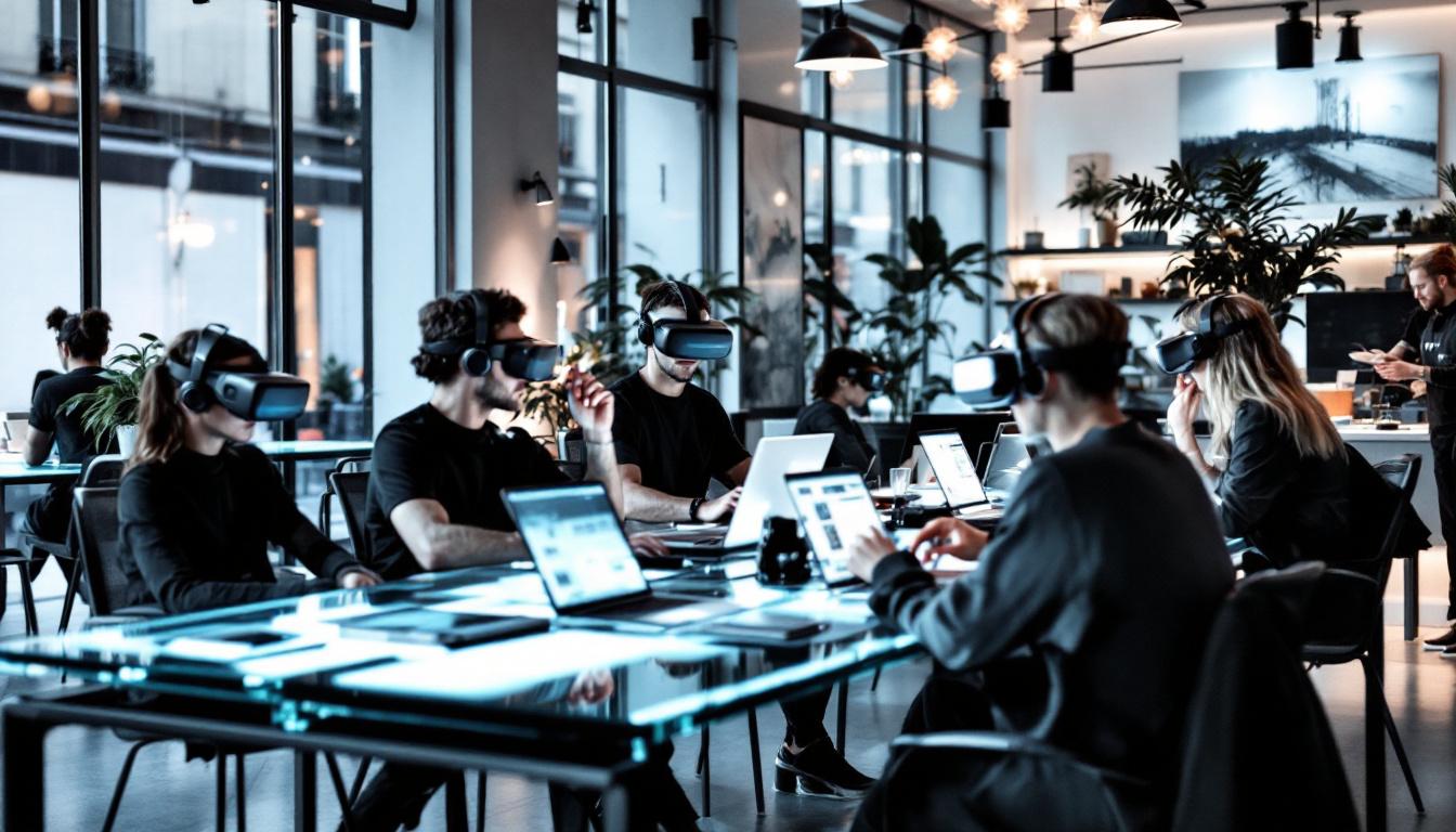 découvrez comment sélectionner la meilleure agence web à paris parmi une liste d'experts et trouvez celle qui correspond parfaitement à vos besoins numériques.