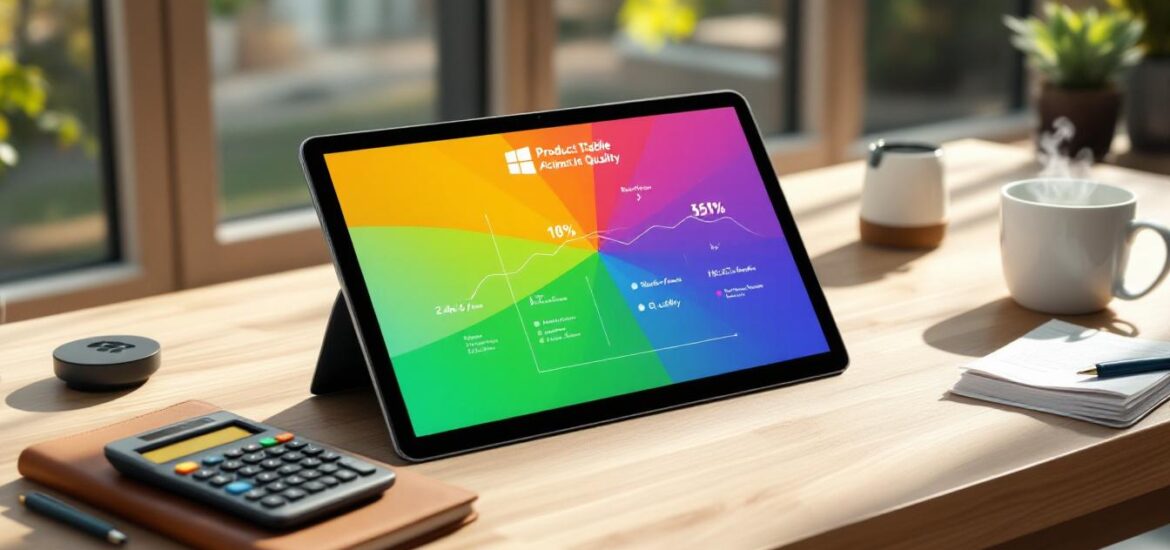 découvrez comment choisir une tablette tactile microsoft abordable sans sacrifier la qualité ni les performances. nos conseils pour un achat malin et efficace.