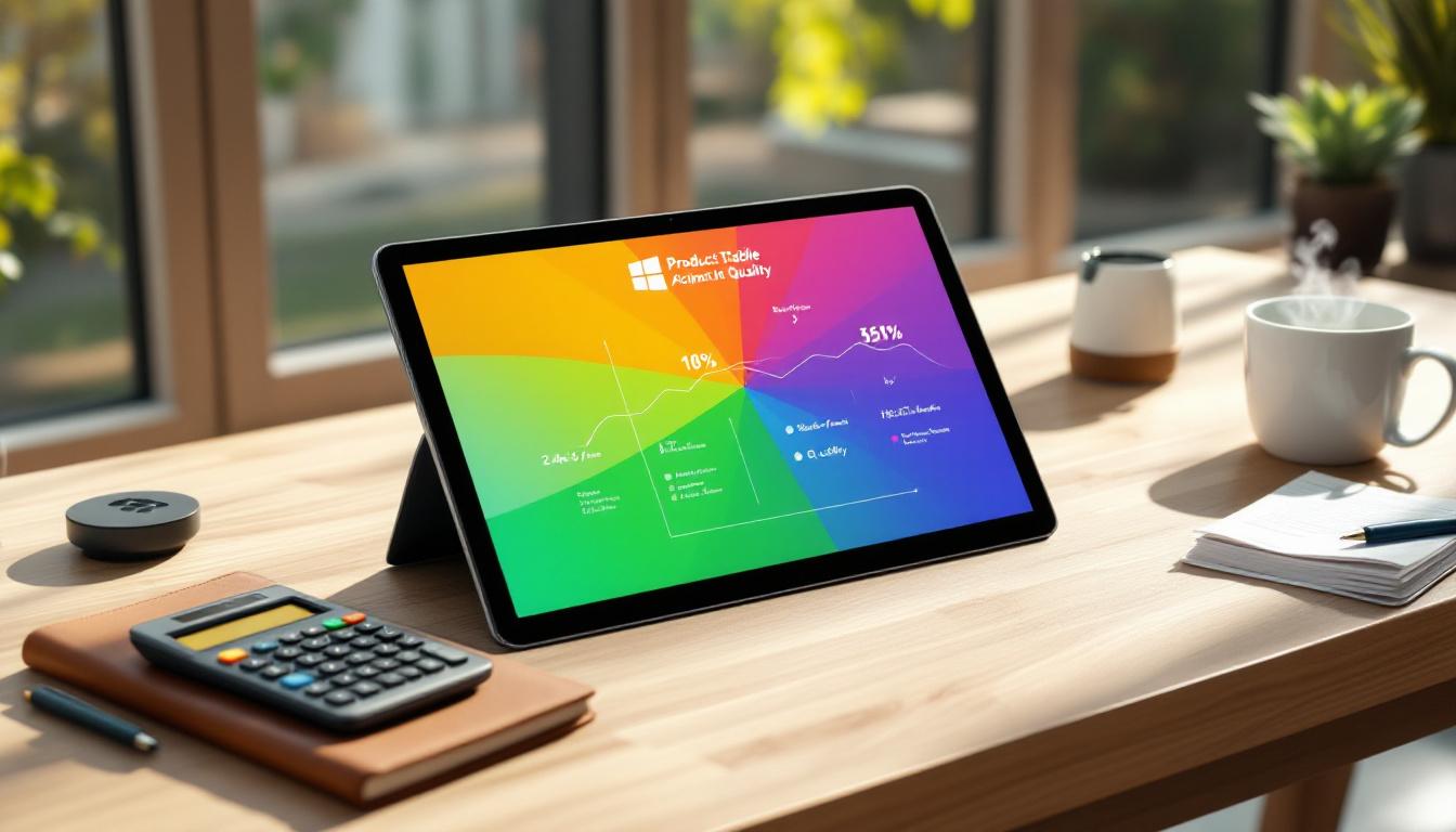 découvrez comment choisir une tablette tactile microsoft abordable sans sacrifier la qualité ni les performances. nos conseils pour un achat malin et efficace.