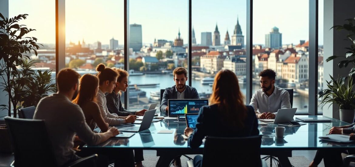 découvrez comment la liste des meilleures agences web à lille peut révolutionner votre présence en ligne grâce à des stratégies digitales sur mesure et des experts locaux.