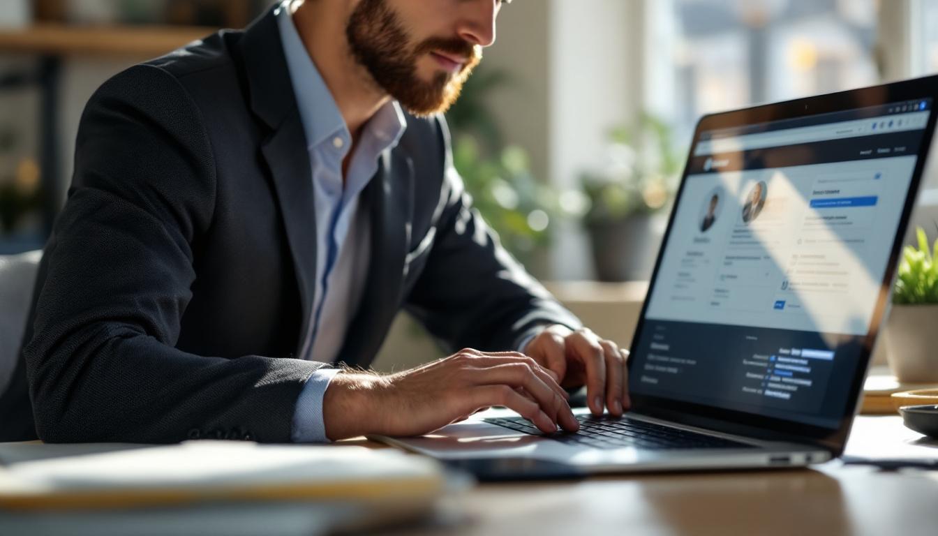 découvrez comment optimiser la création de votre entreprise en ligne pour attirer efficacement des clients et booster votre visibilité sur le web.